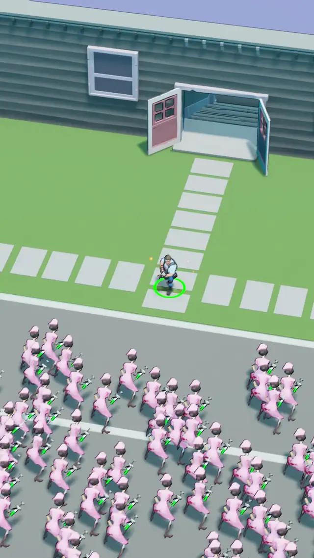 Survive the next! Can you?