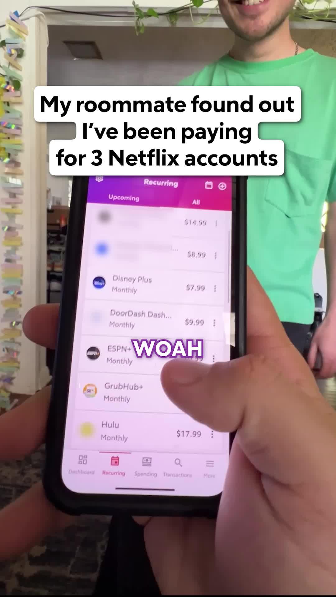 Take control of your $$$