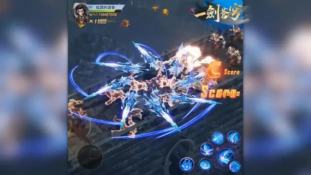 最近瘋狂沉迷這遊戲，職業轉生技能超炫，掉落無綁定，小號都賺翻！