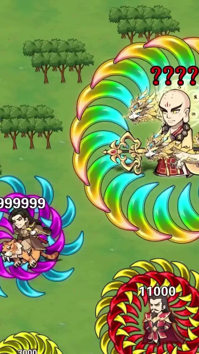 全網都在找的拼刀小遊戲，試試你能過幾關？