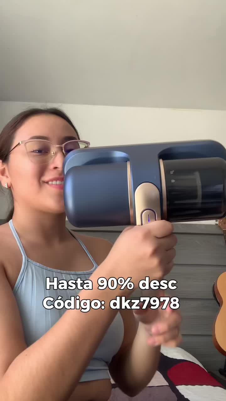 Aspiradora magica? 🙈🌬️💙 Usa 🔗 en bio o código: * dkz7978* para obtener 90% de descuento en oferta #temu #temumexico  #coupontemu2024 #cupontemu #organizador #cuarto #habitacion #inspo @Shoptemu_MX @Temu 