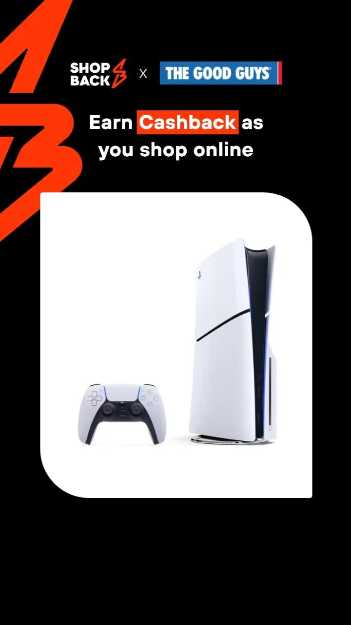 Earn up to Cashback when you shop online with ShopBack.