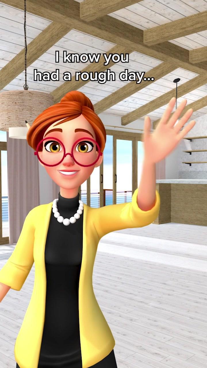 Interior design can be so relaxing #hdm #homedesignmakeover #homedesign #interiordesign #exteriordesign #storm8