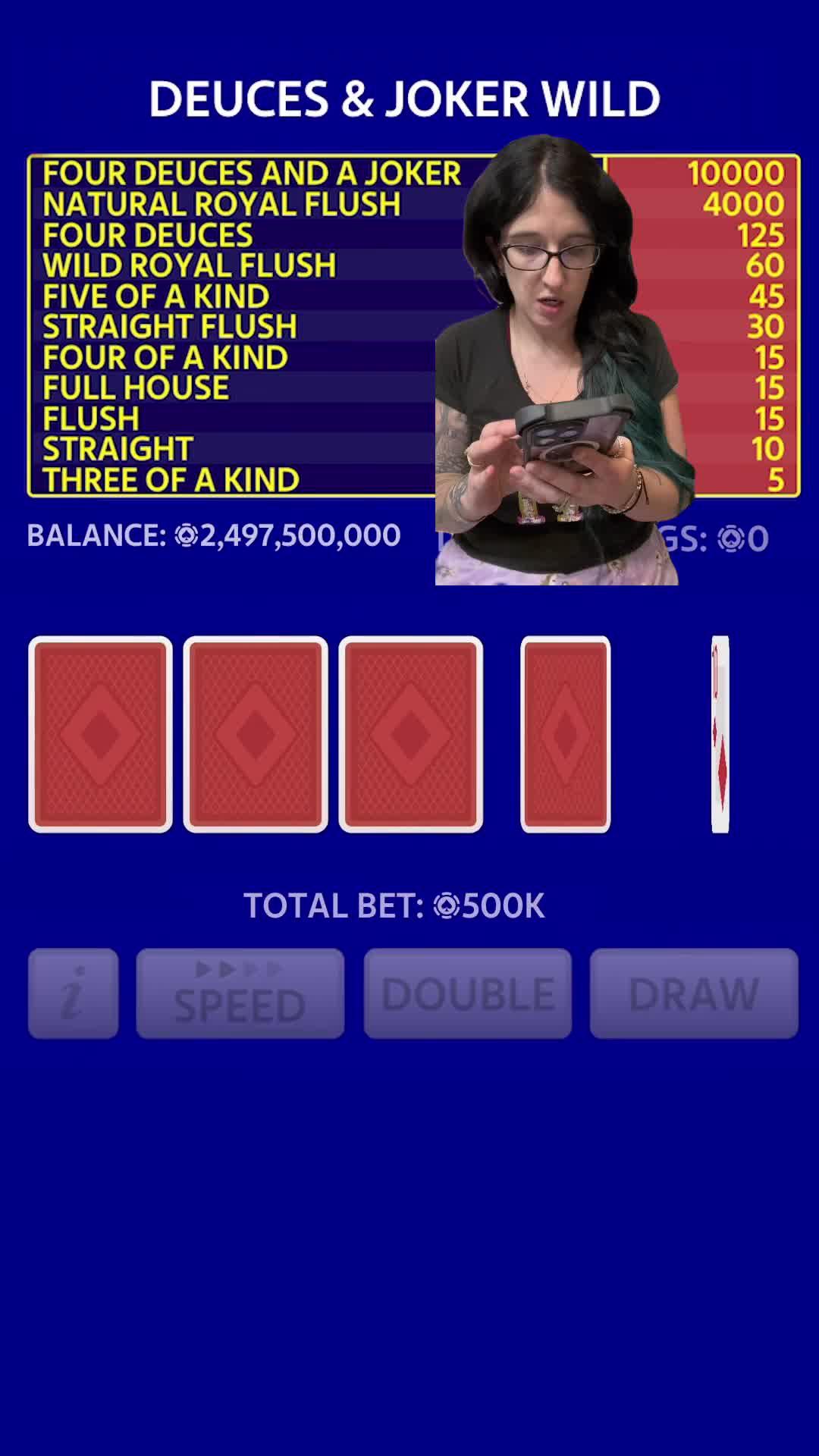 Place Your Bets. Try Poker Now