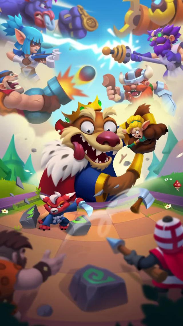 Join the battle! Try this game!