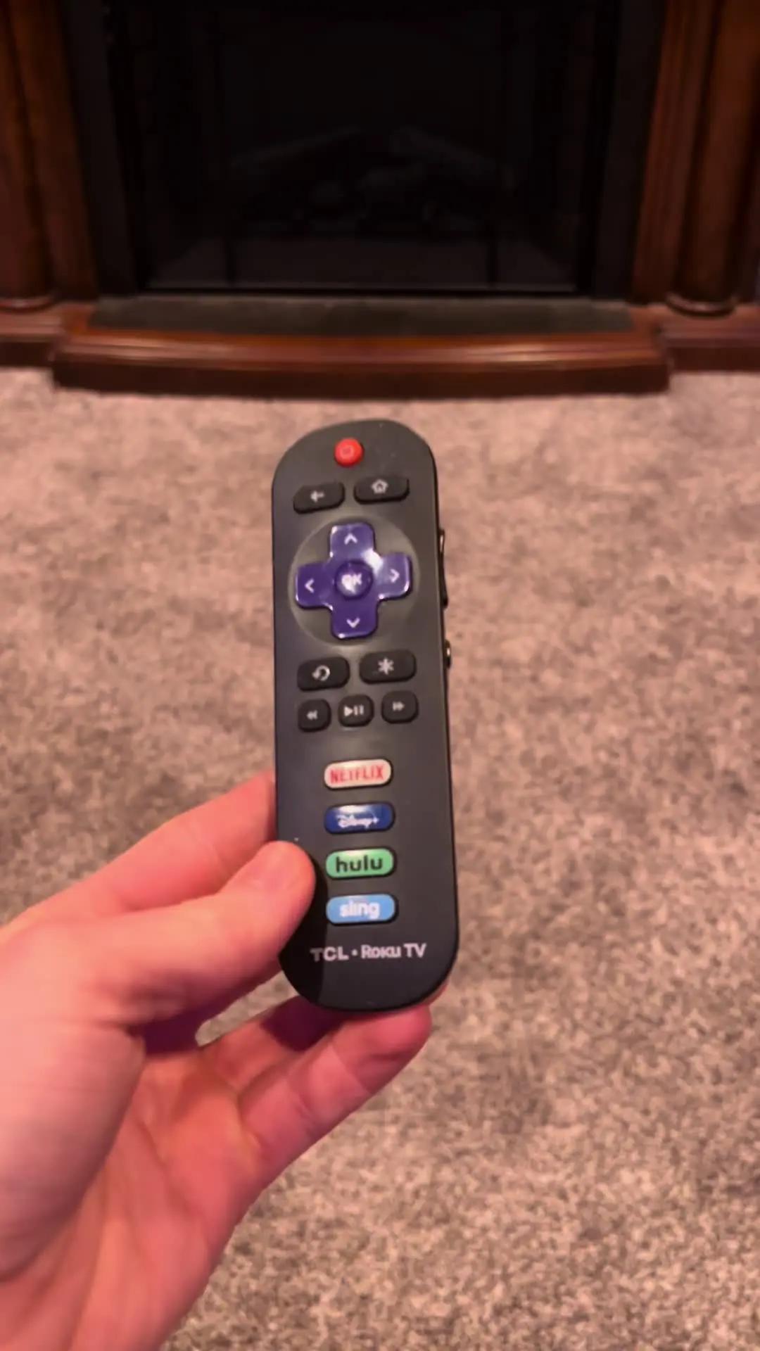 Remote Roku TV By iPhone. The solution when your home remote is broken or the battery runs out