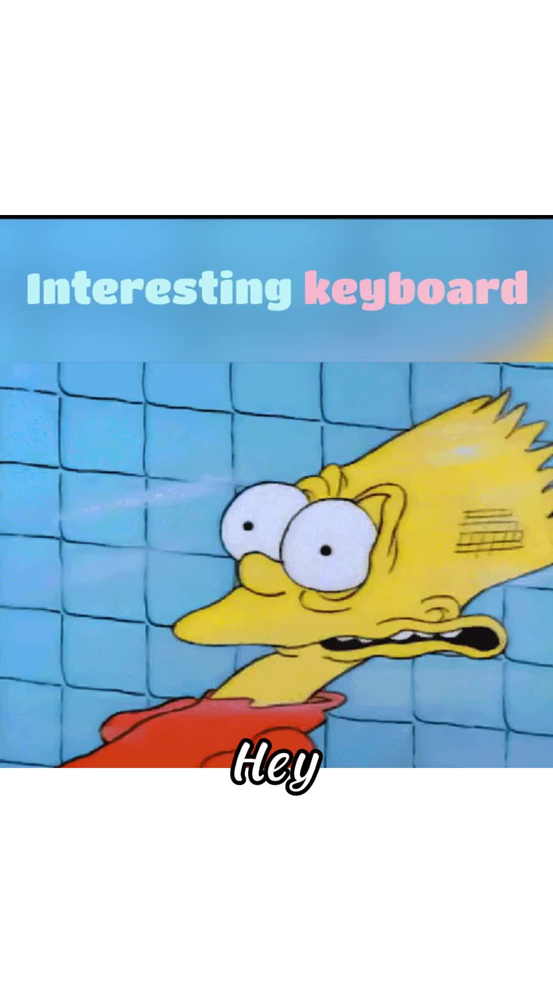 DIY a jigsaw puzzle keyboard that everyone will love