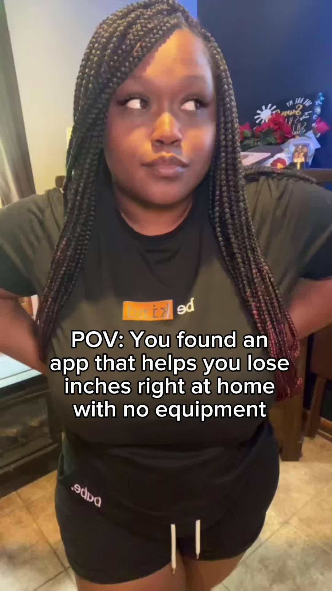 No need for a gym. Easy workout at home for women.