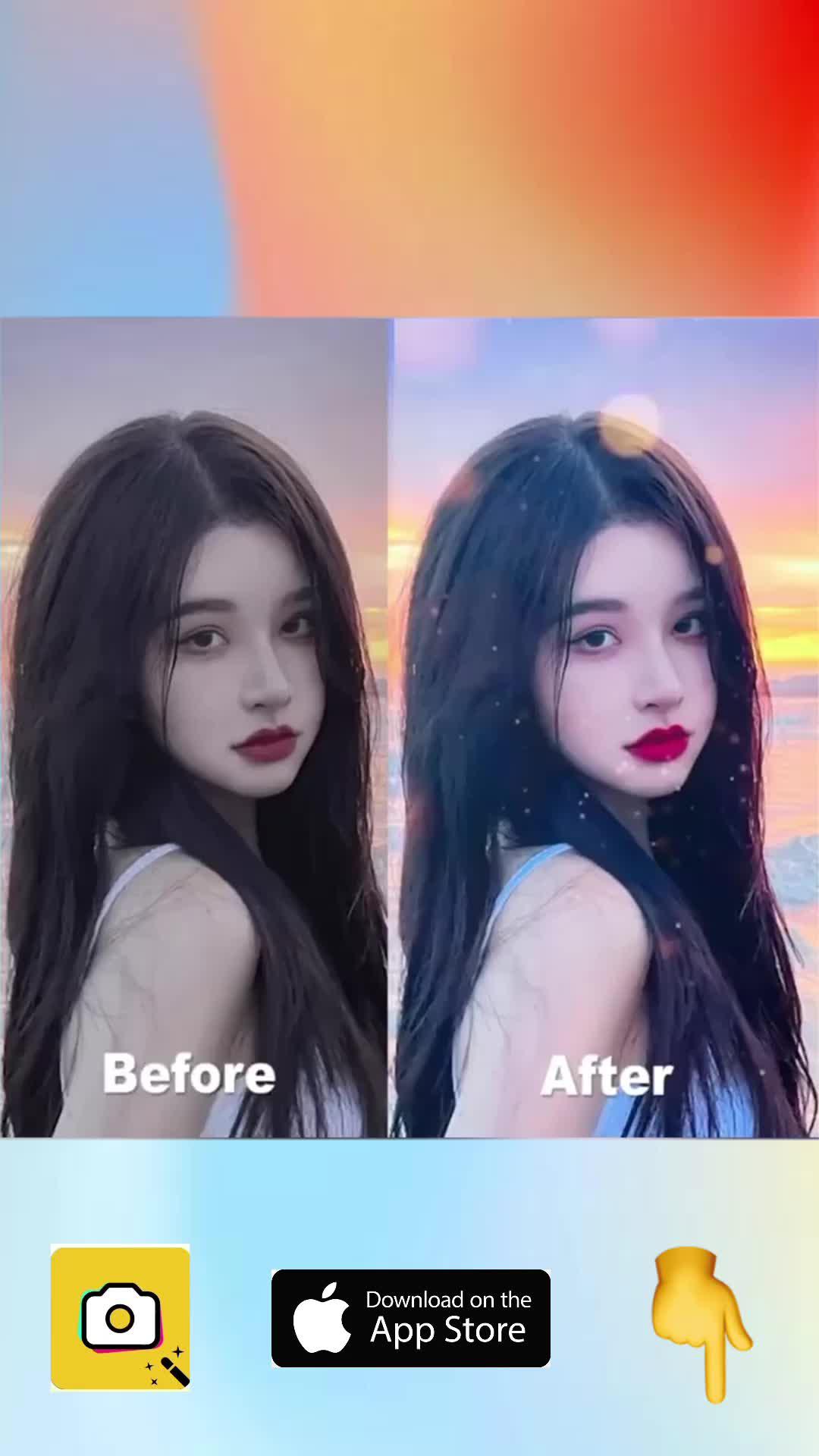 Get any photo effect you want, try it now