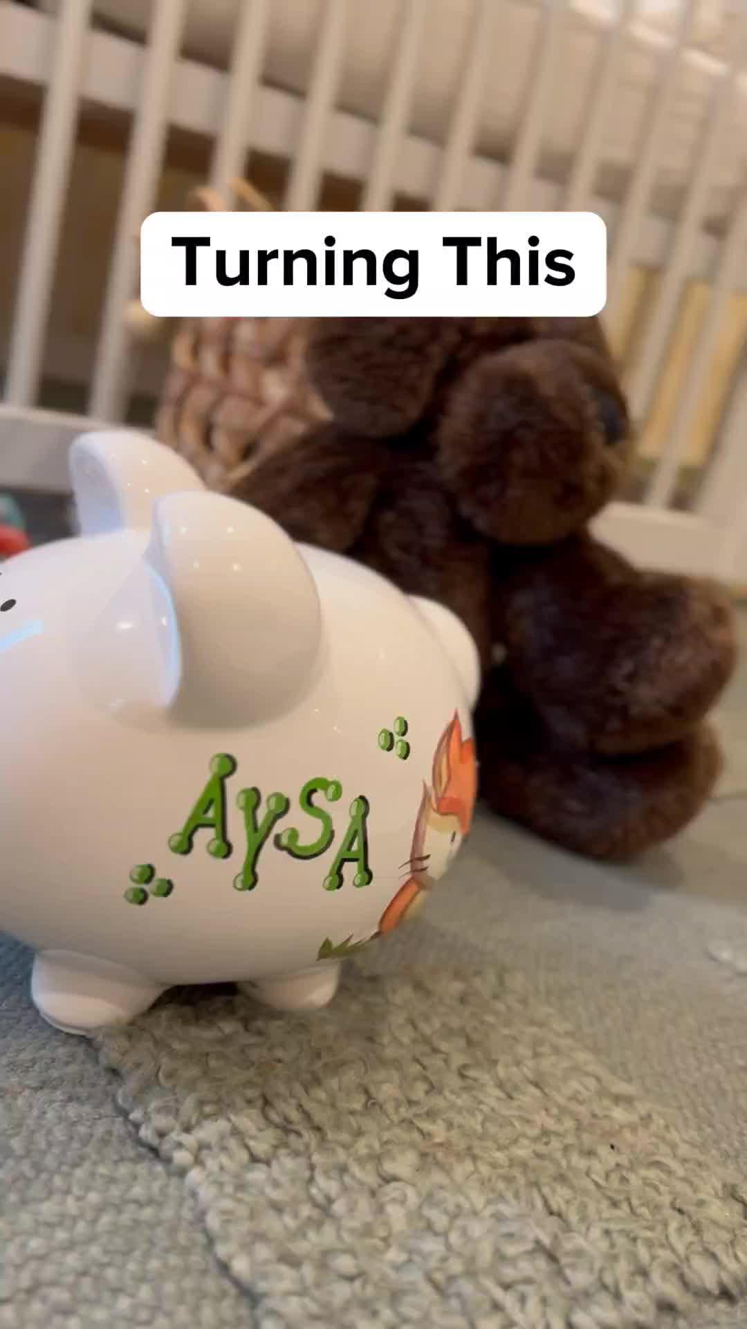 Don't just save for their future. Invest in it.