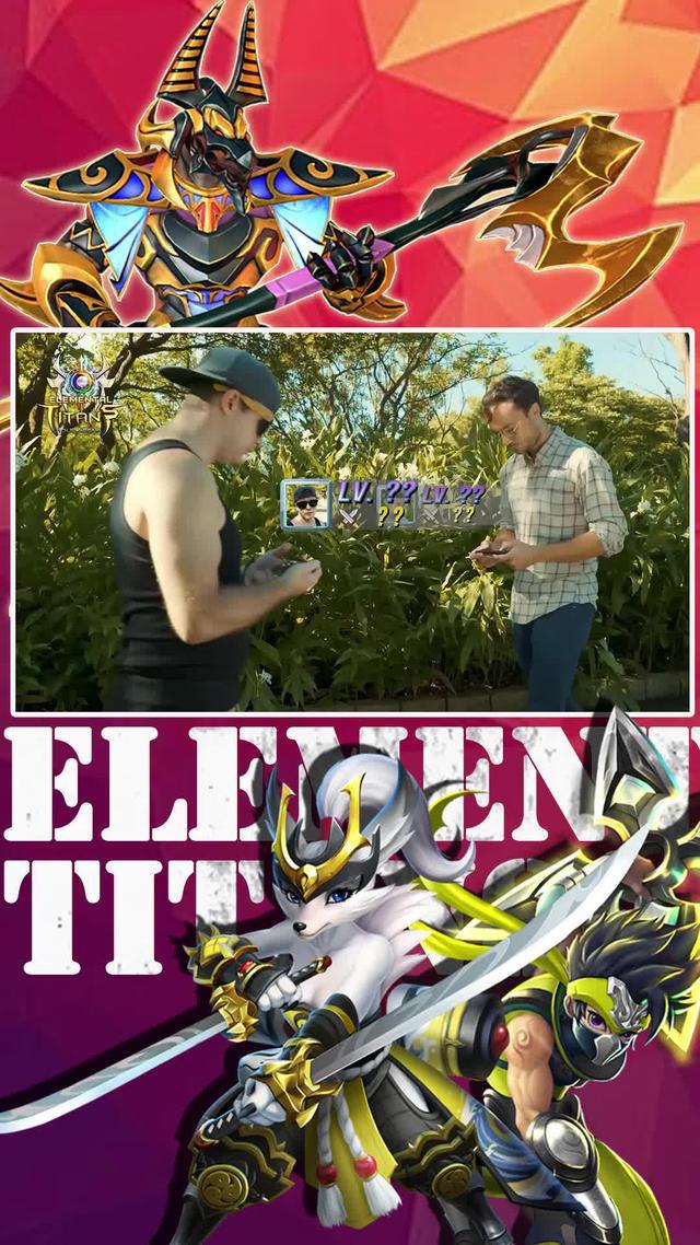 Collect, level Up and upgrade Your Heroes!