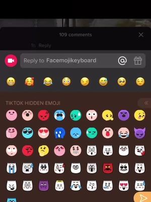 Facemoji AI has got your back.