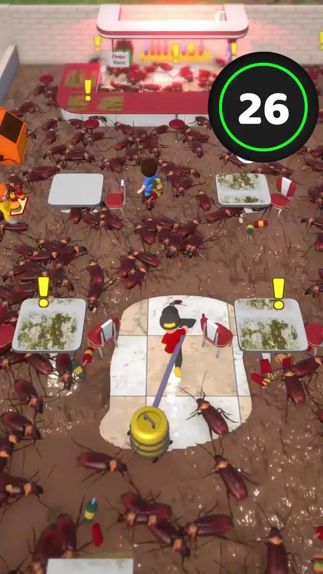 Can you build your dream restaurant