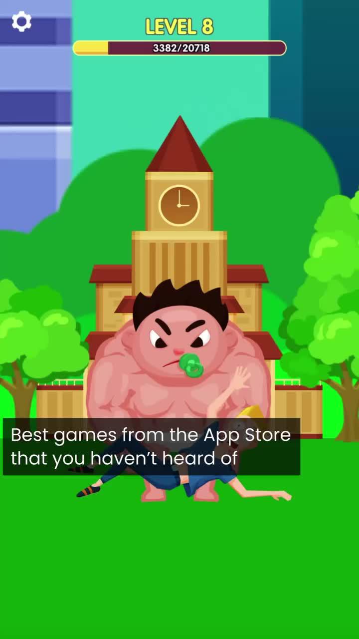 I can’t believe this game is FREE!