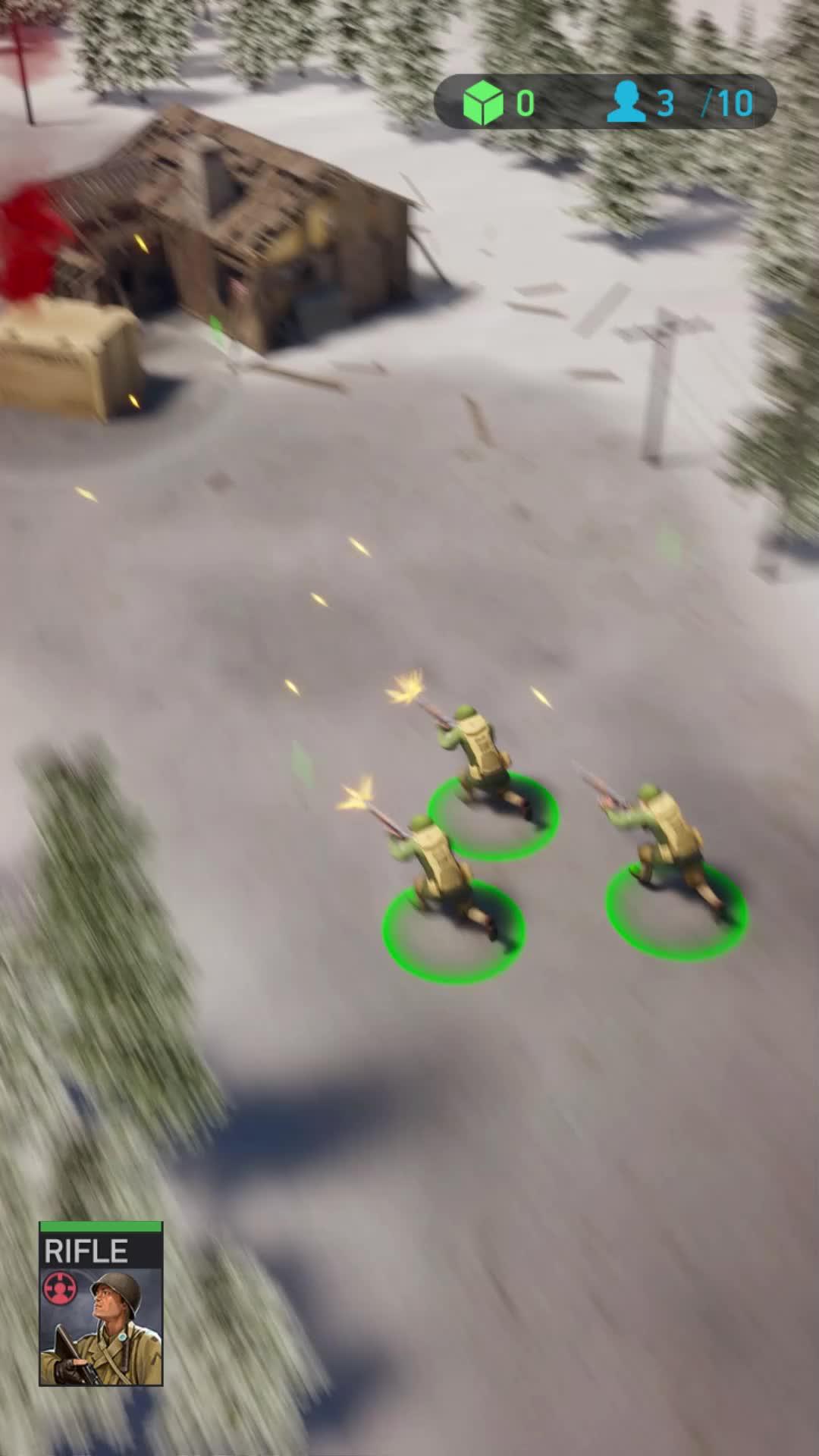 Join the online warfront