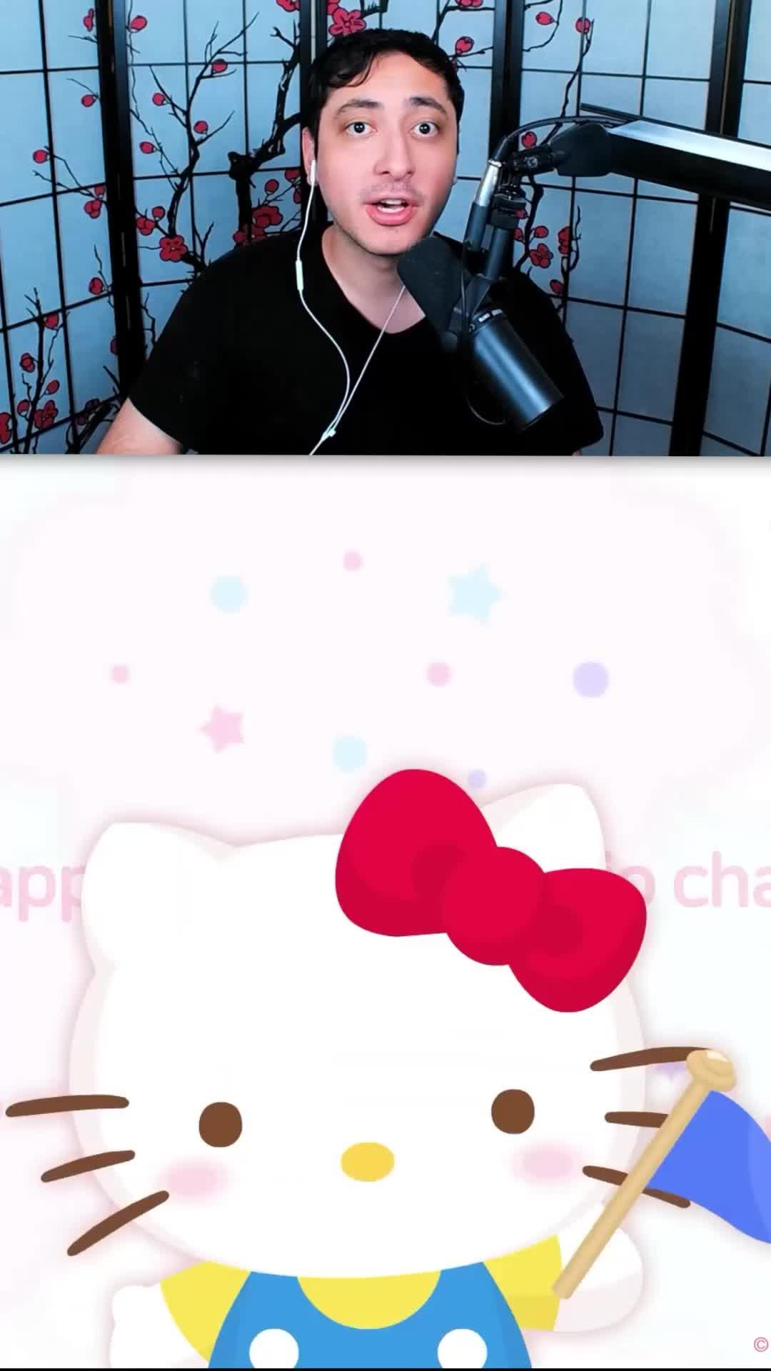 Hello Kitty and friends are waiting for you!