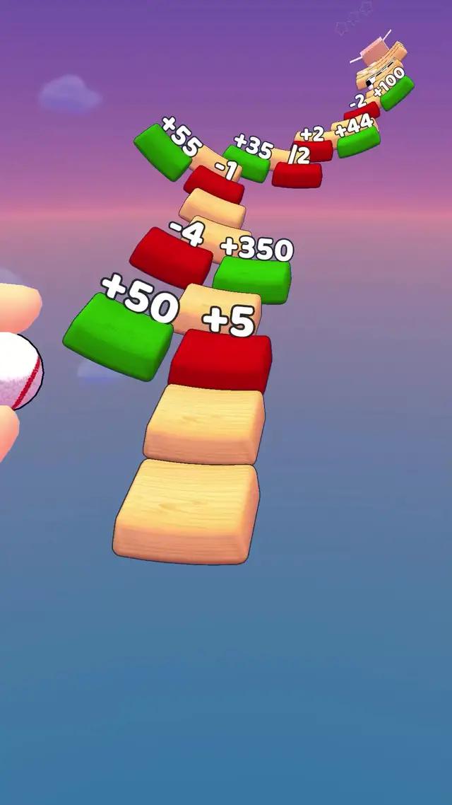 This game is soooo satisfying!