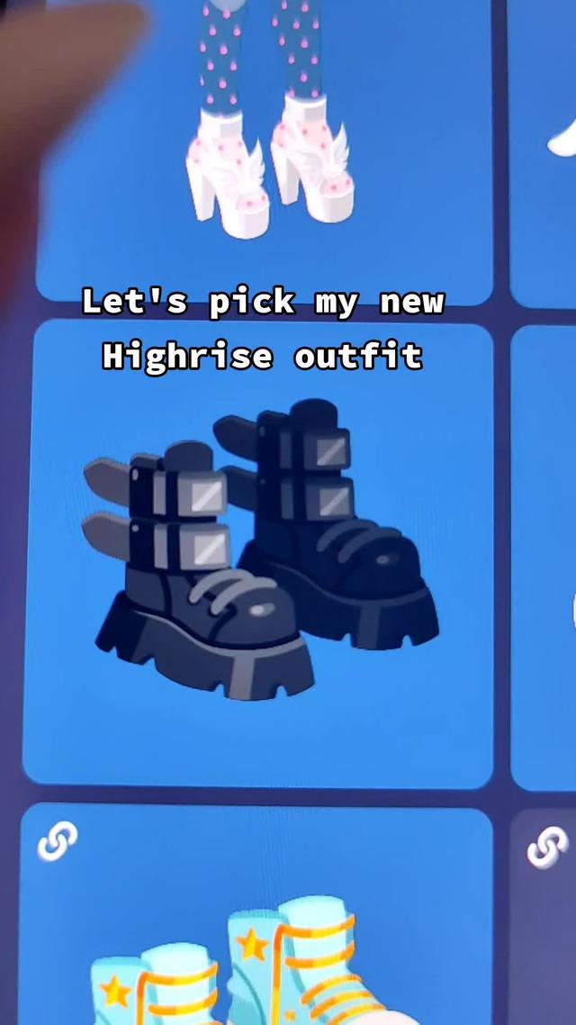 🦋 we SO need this top in real life! 🤩 #highrise #highriseapp #highrisemetaverse #avatar #avatargame #outfit #outfitoftheday #ootd #fyp #viral