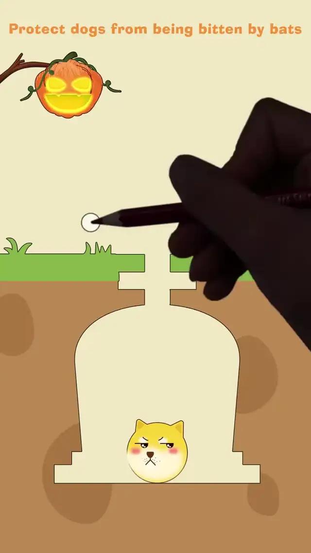 Draw to save the pet please!!