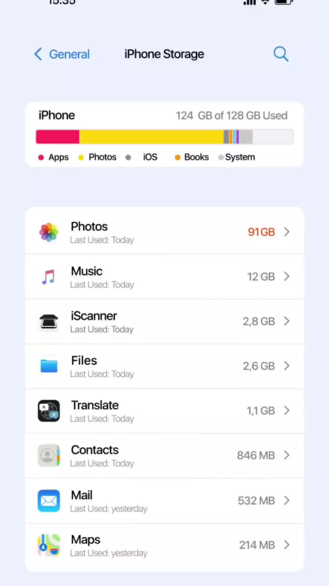 Delete duplicate photos and clean iPhone memory!