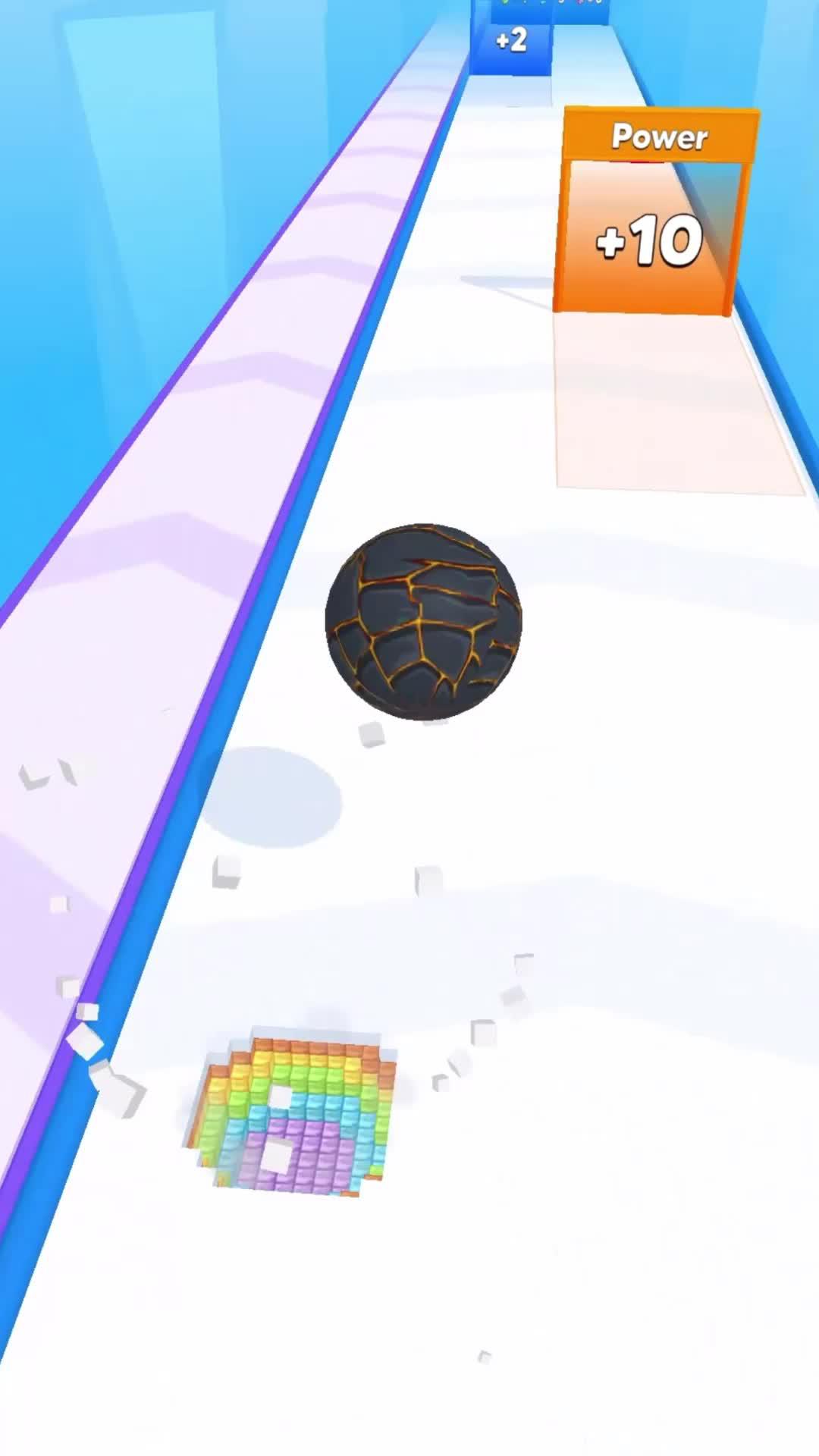 Hopping Balls Run and Fun!