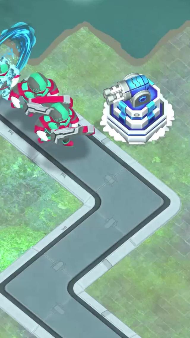 Raid Rush harder than you think!