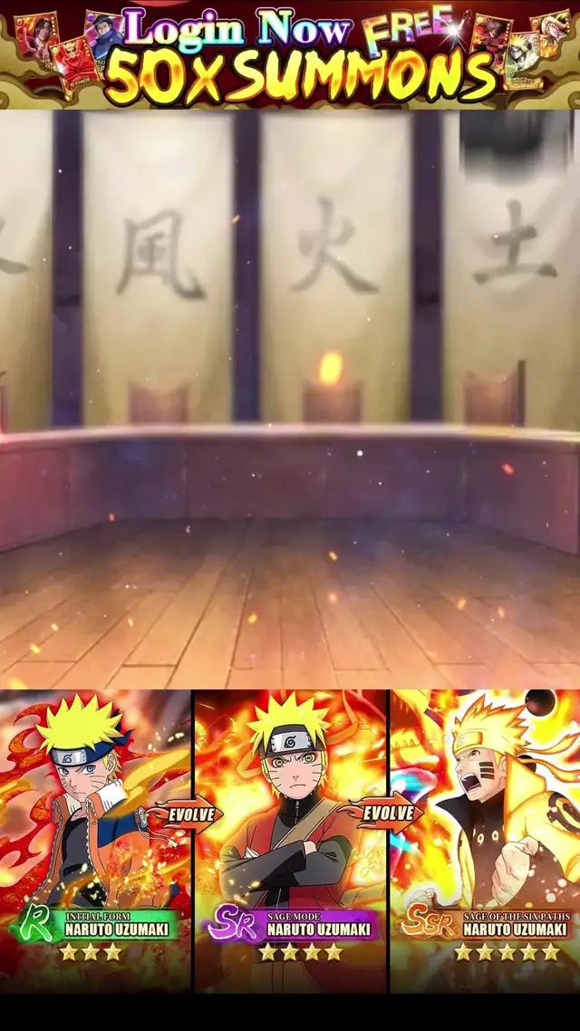 Log in now to claim your exclusive ninja and epic rewards! Don't miss out!