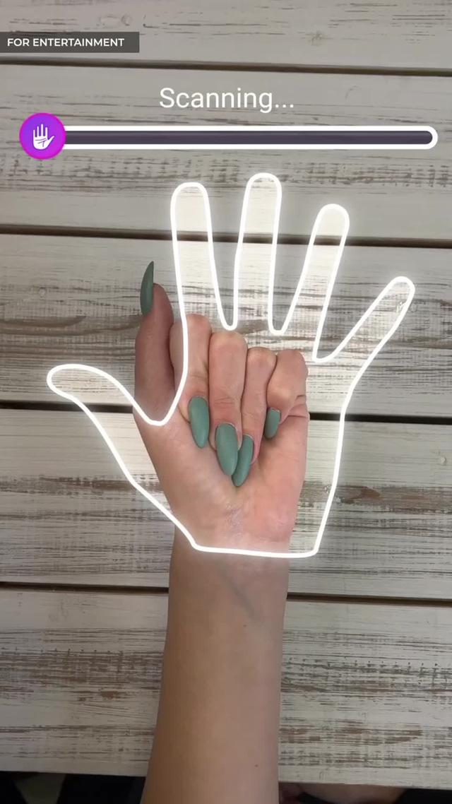 What do your palm lines tell you?