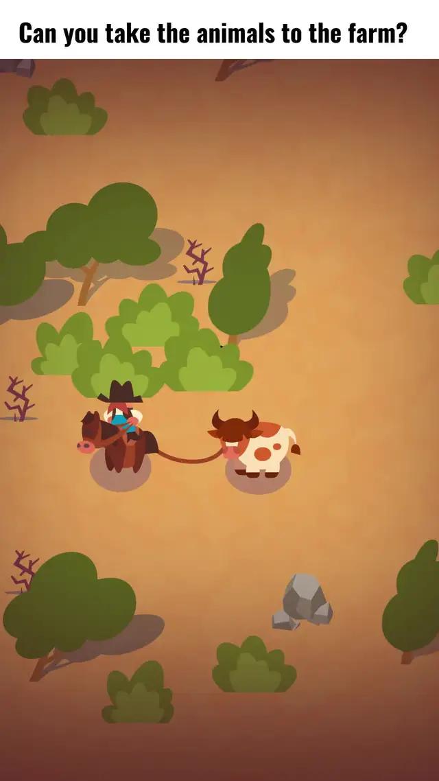 HERD and PROTECT the cattle in the inhospitable Old West environment!