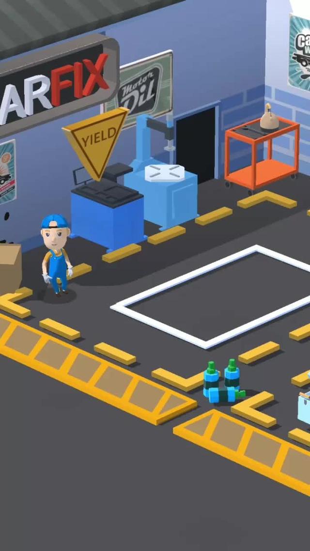 Start a car repair business