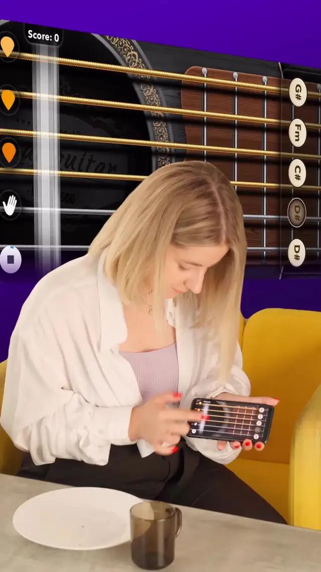 Start playing guitar now!