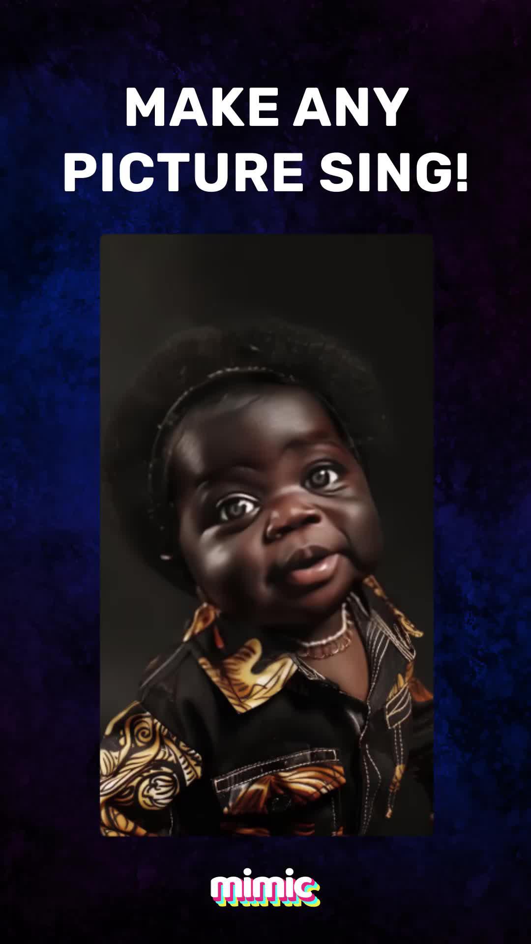 This app can make your pics dance!