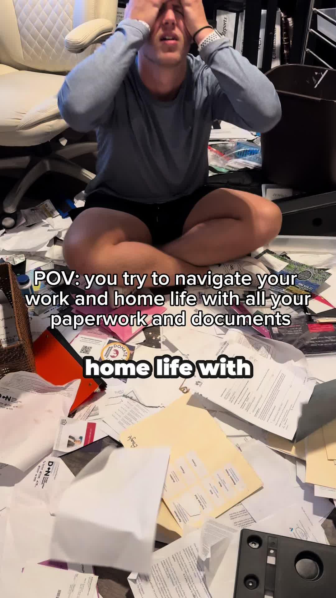 Just discover PDF Expert - it's amazing for editing and organizing documents! Total game changer!