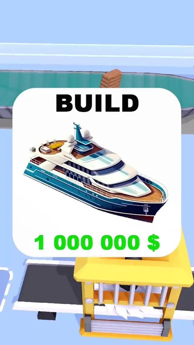 Build Your Dream Ship and Sail to Victory!
