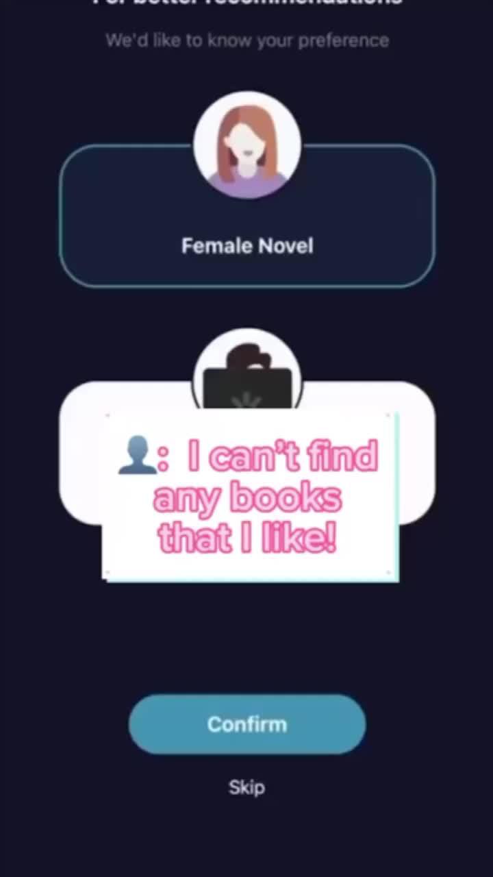 Free reading only on Novelit