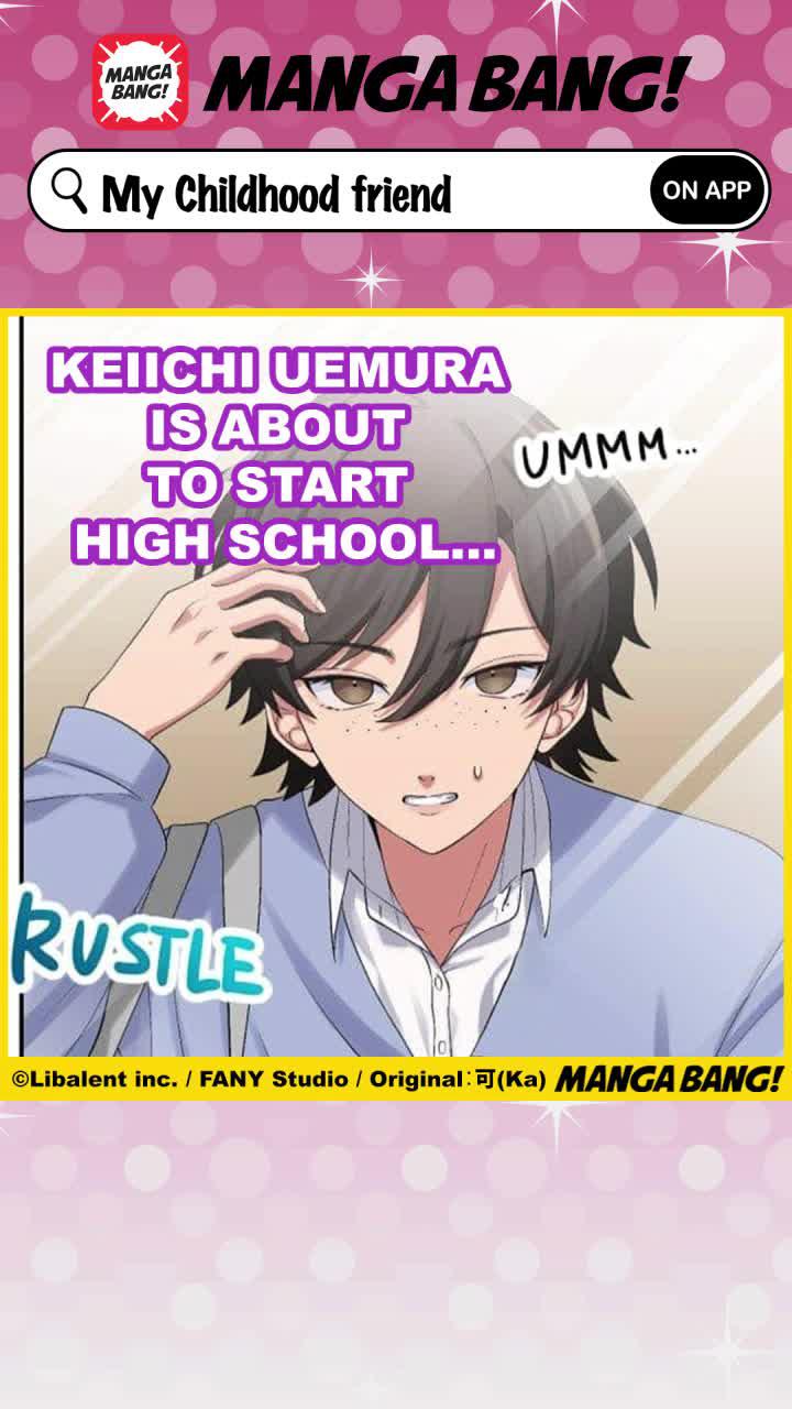 [Webtoon]Jealousy is making him blind to his friend's feelings!