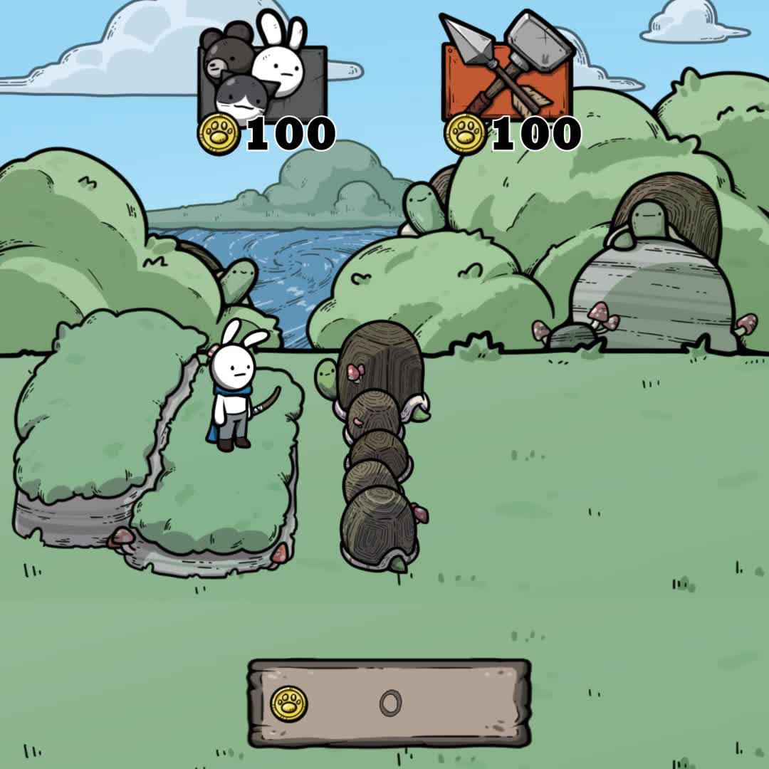 The Ultimate Idle RPG