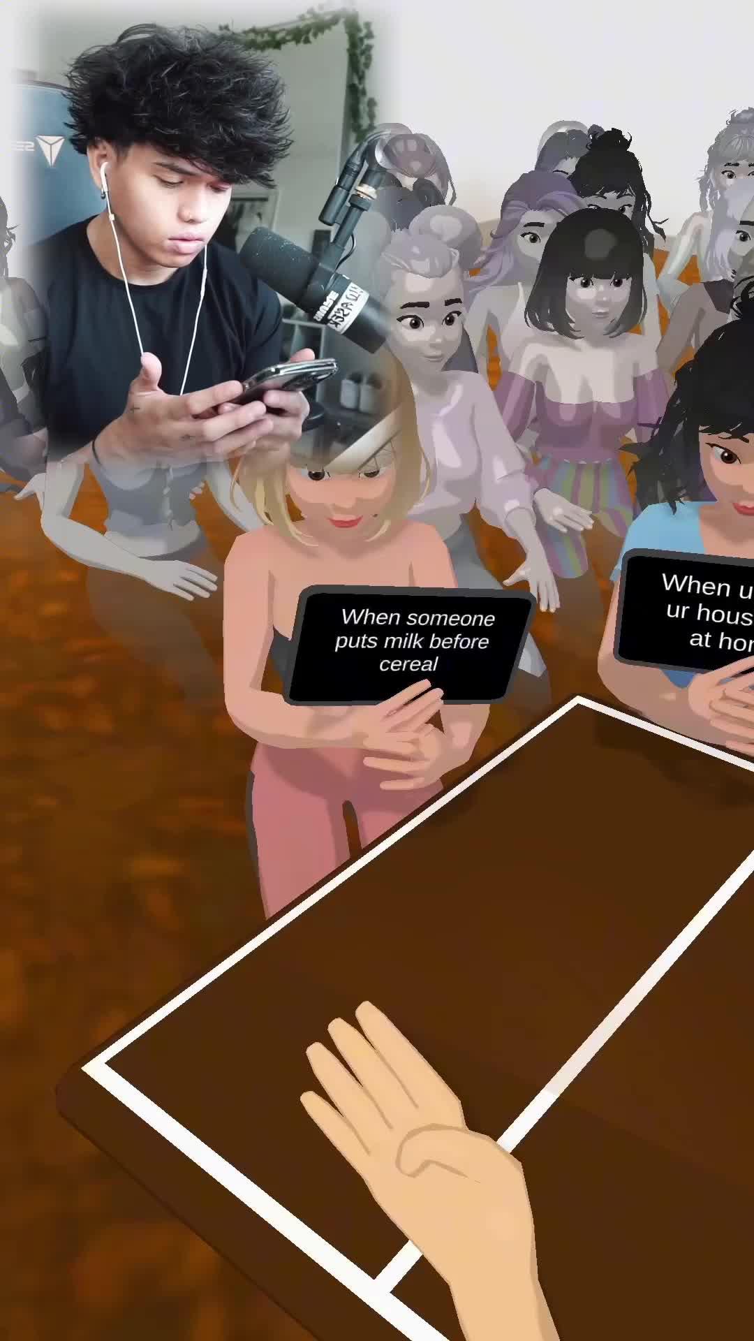 Become the Meme Overlord!