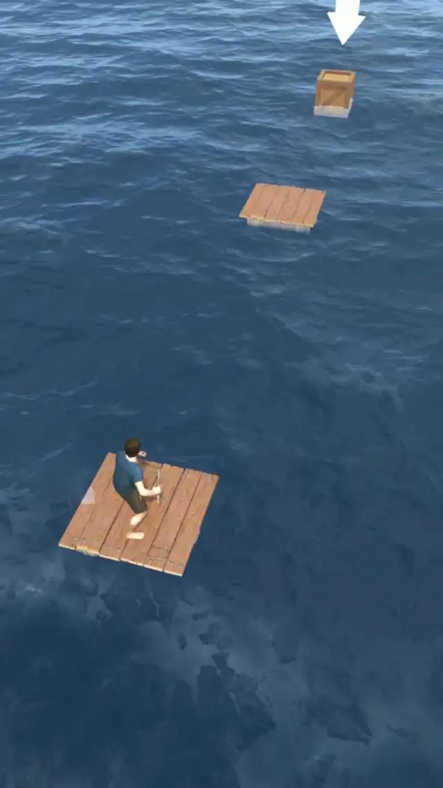 Can you survive in the ocean?