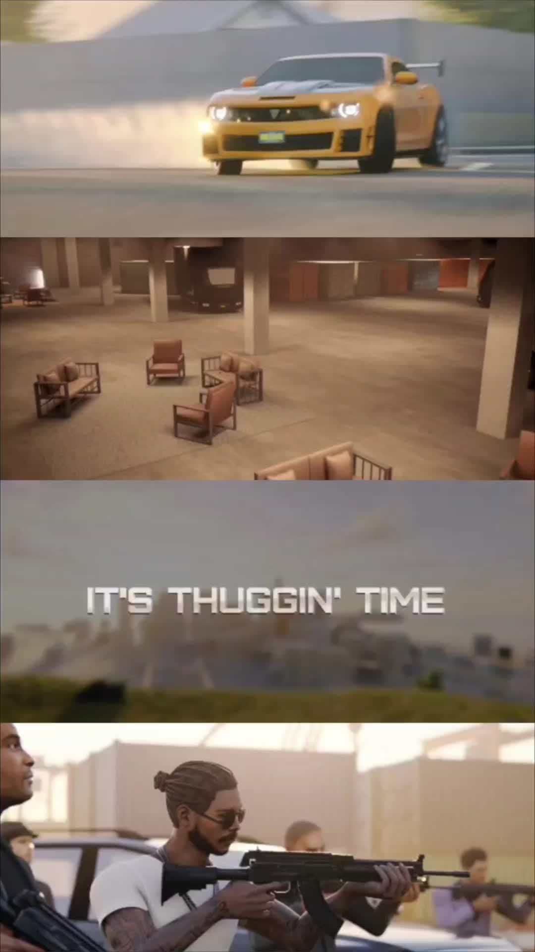 🏎 Rule the Streets