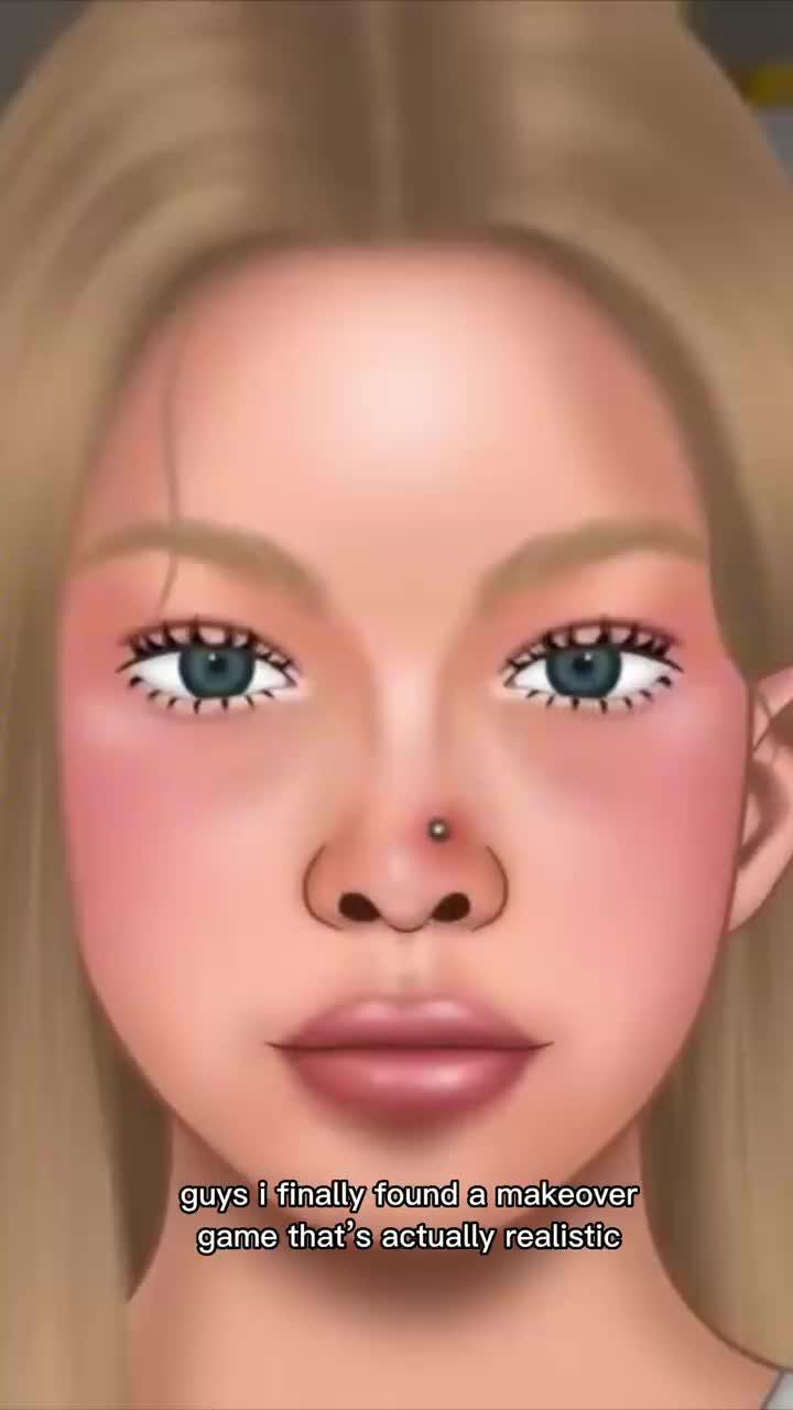 New Game! Awesome filter for makeover games!