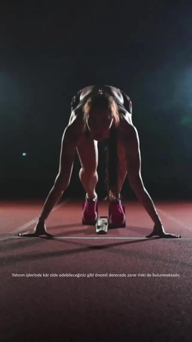 Kendiyle yarışanların arkasında Paribu, Paribu’nun arkasında yarın var.