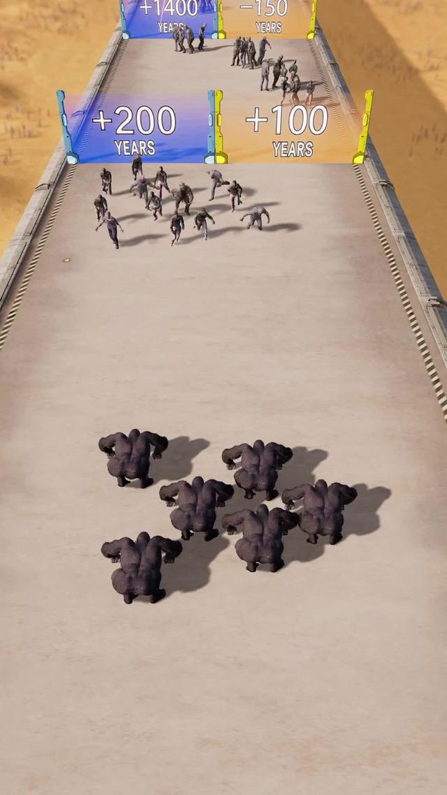 It's time to fight the war!