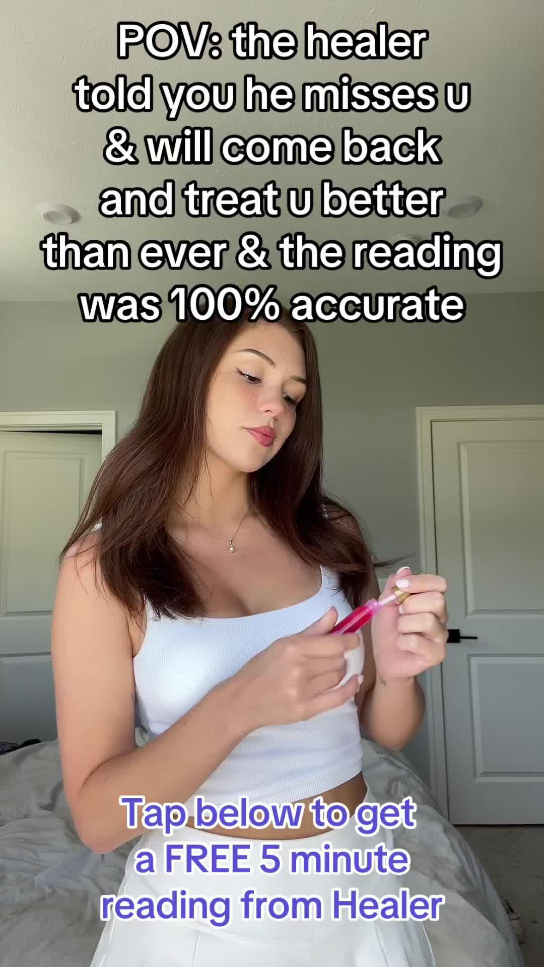 Get your 5 mins free reading now!