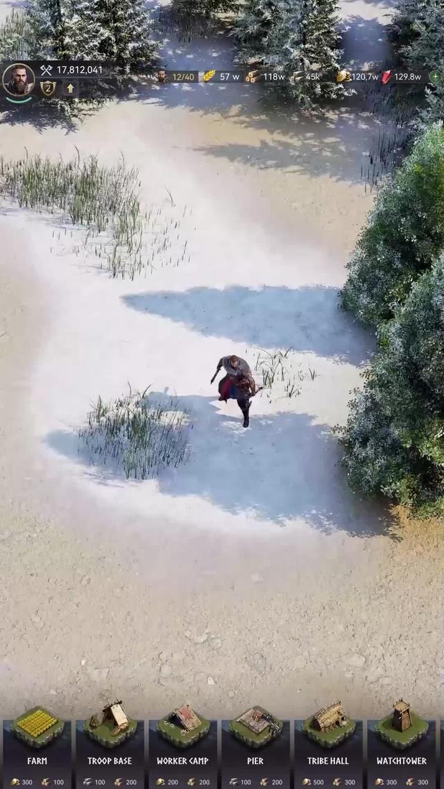 Lead your Viking warriors and explore uncharted waters.