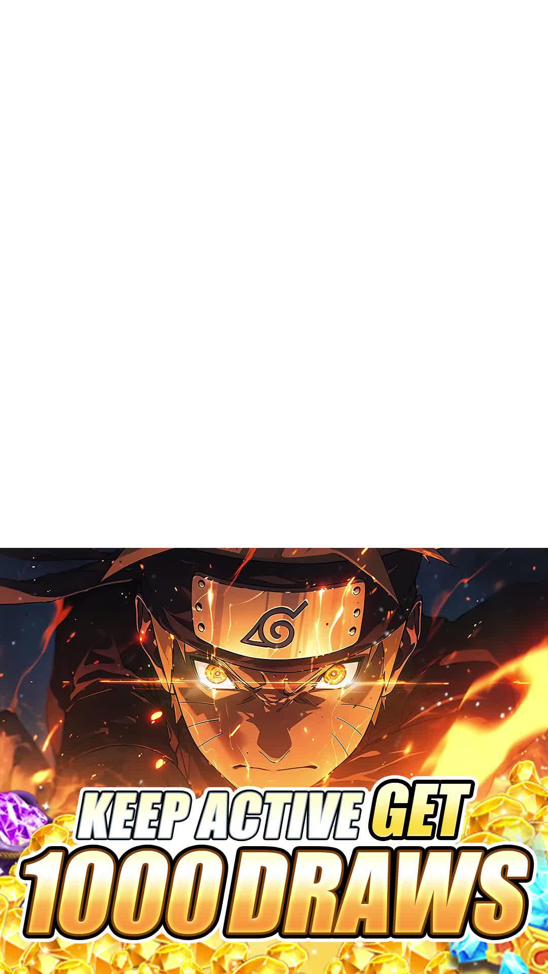 Embrace yours as a Ninja Hero.Download here Get 1000 Free Draws now!