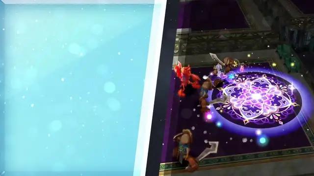 指一本で強敵を倒す、簡単操作でド派手なバトルを楽しもう