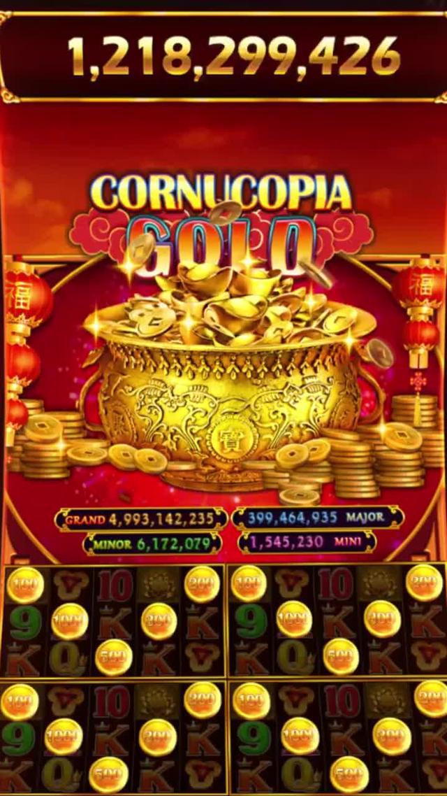 Win 1,000,000,000 Coins,Hit the Jackpot