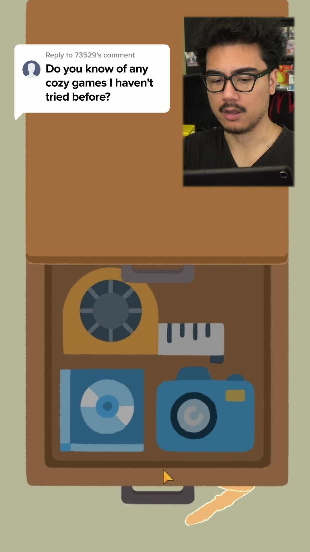 Satisfying ASMR games to relax.