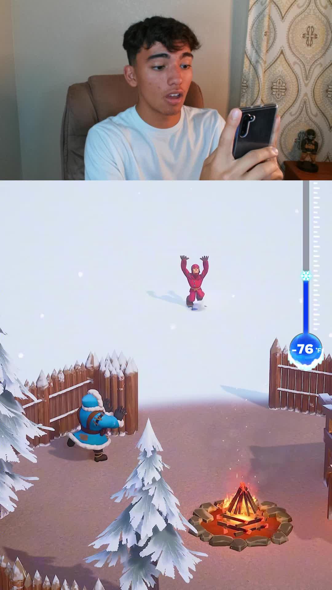 Everything you do, you do to survive